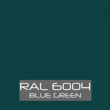RAL 6004 Blue Green Aerosol Paint